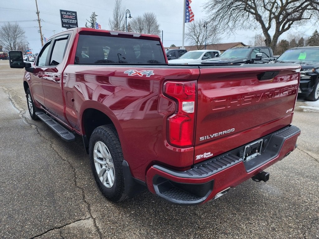 2021 Chevrolet Silverado 1500 RST