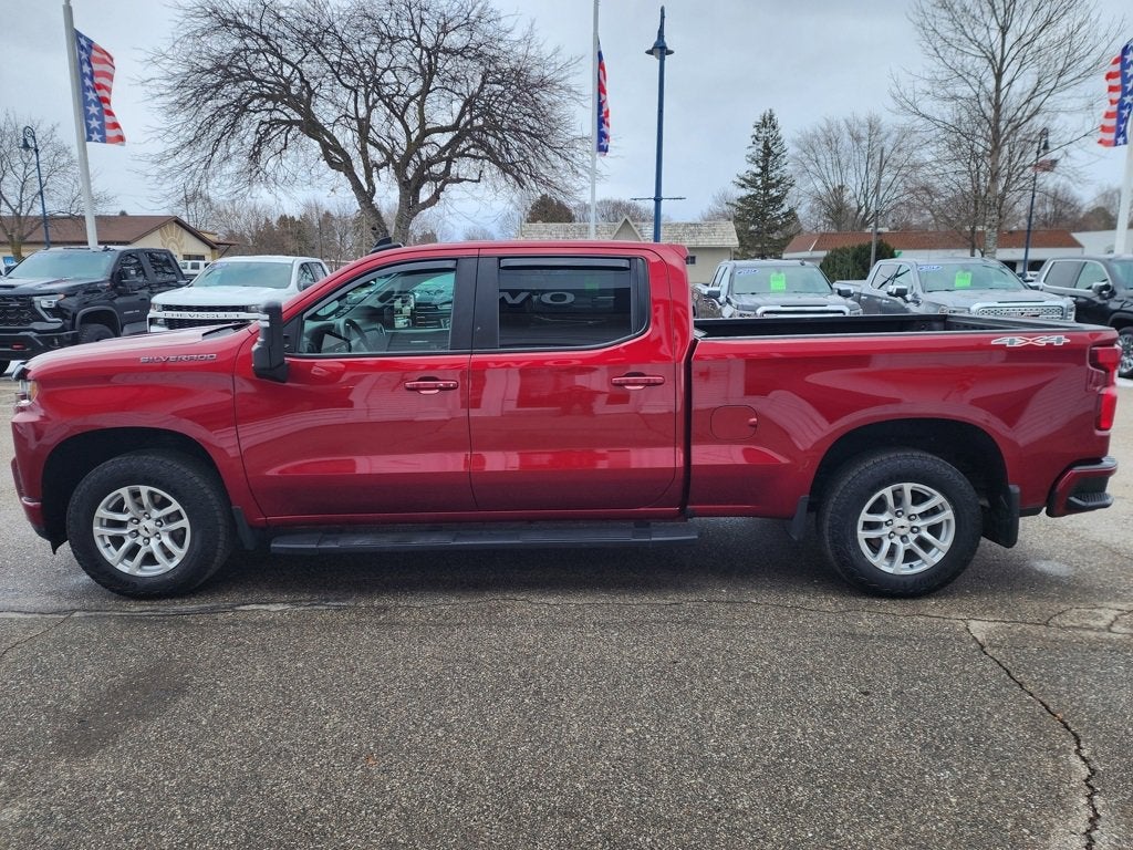 2021 Chevrolet Silverado 1500 RST