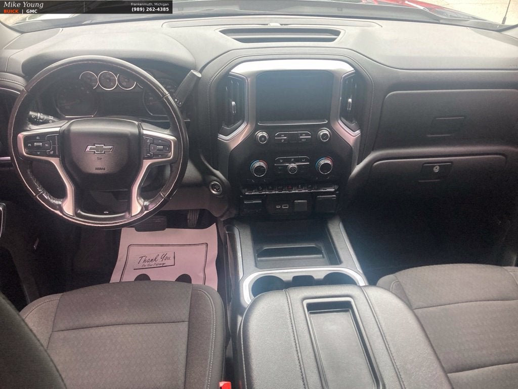 2021 Chevrolet Silverado 1500 RST