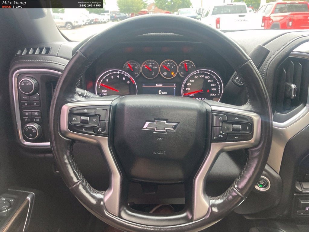 2021 Chevrolet Silverado 1500 RST