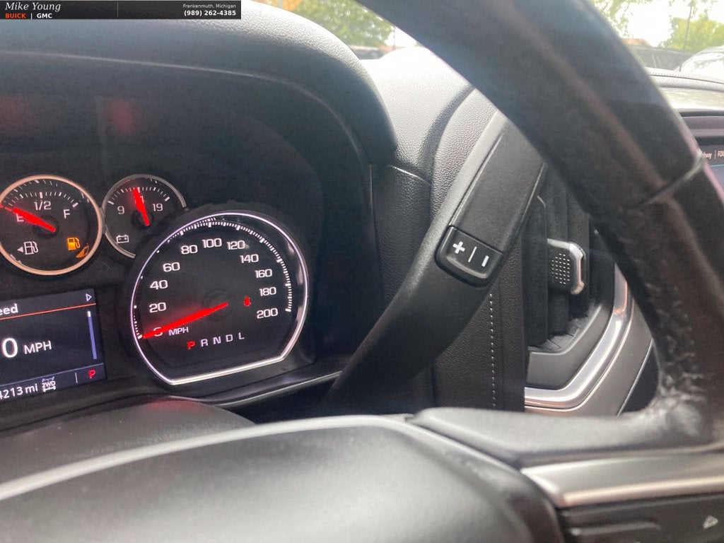 2021 Chevrolet Silverado 1500 RST