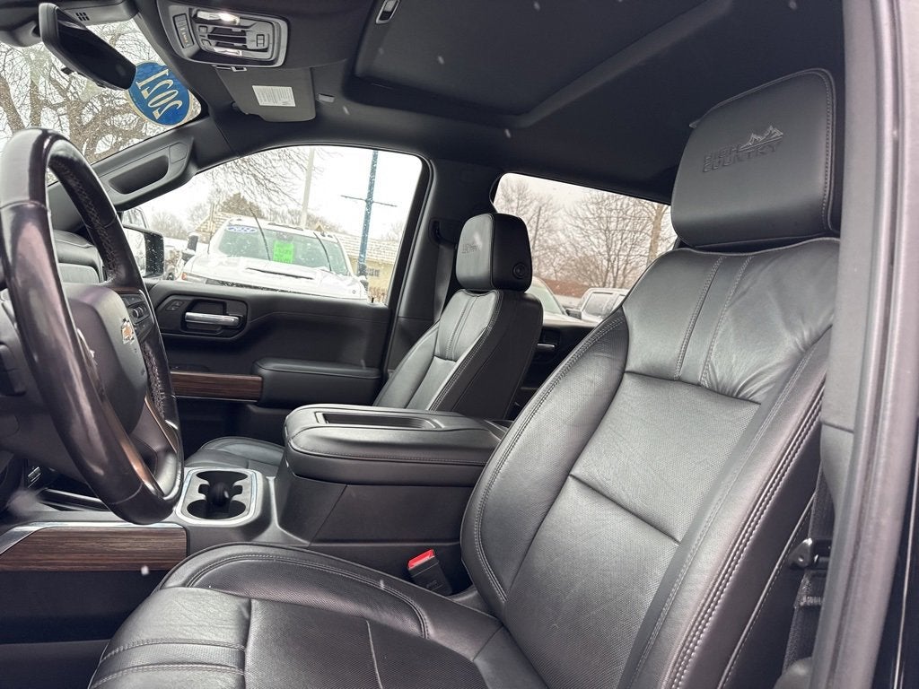 2021 Chevrolet Silverado 1500 High Country