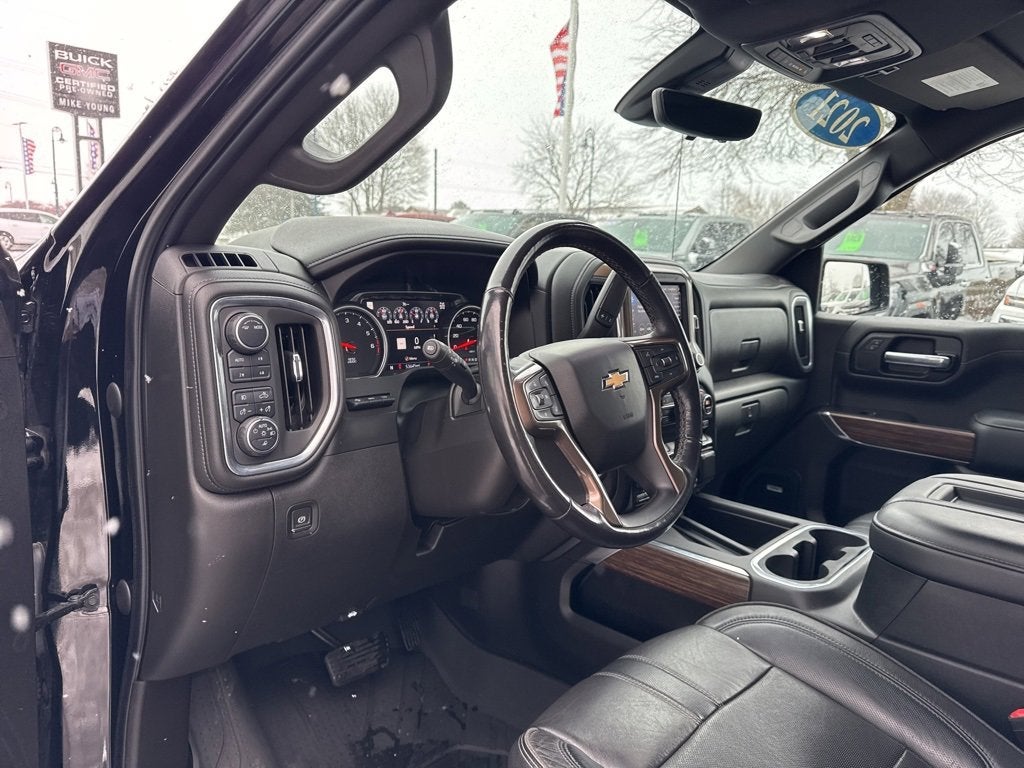 2021 Chevrolet Silverado 1500 High Country