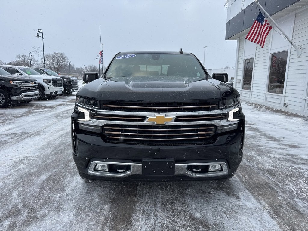 2021 Chevrolet Silverado 1500 High Country