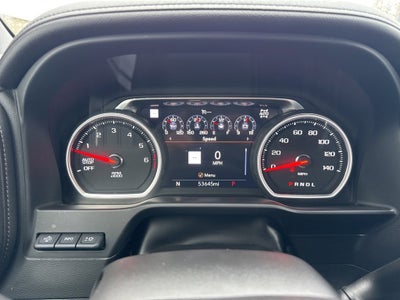 2021 Chevrolet Silverado 1500 High Country