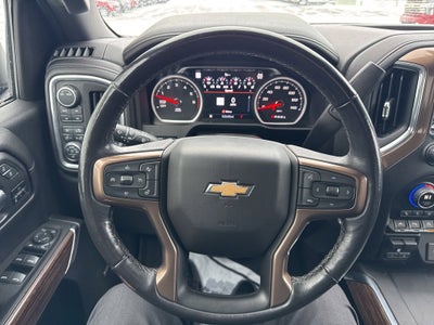 2021 Chevrolet Silverado 1500 High Country