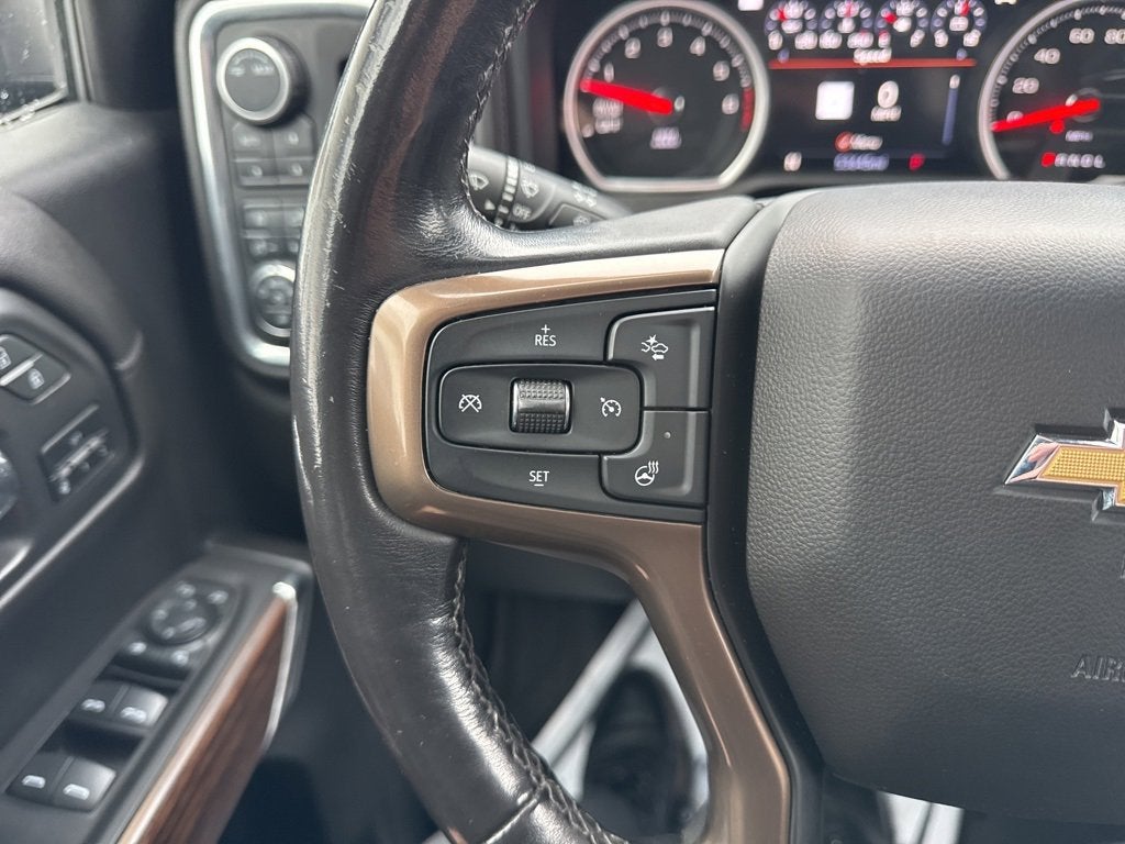 2021 Chevrolet Silverado 1500 High Country