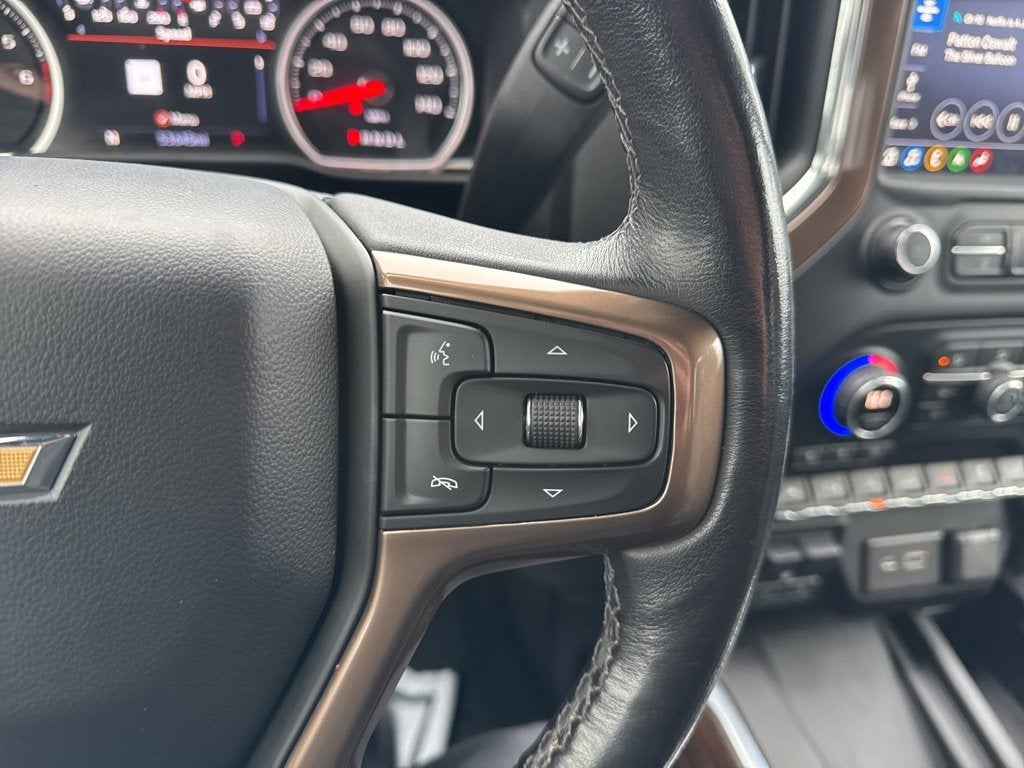 2021 Chevrolet Silverado 1500 High Country