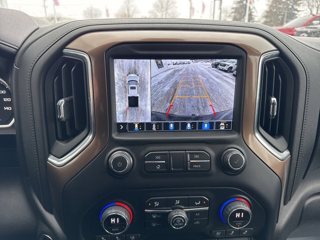 2021 Chevrolet Silverado 1500 High Country