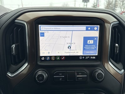 2021 Chevrolet Silverado 1500 High Country