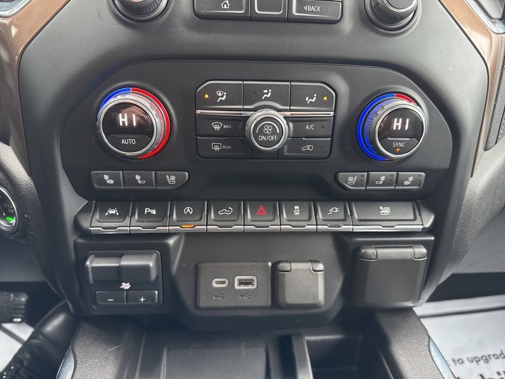 2021 Chevrolet Silverado 1500 High Country