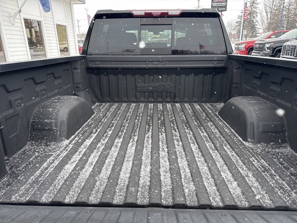 2021 Chevrolet Silverado 1500 High Country