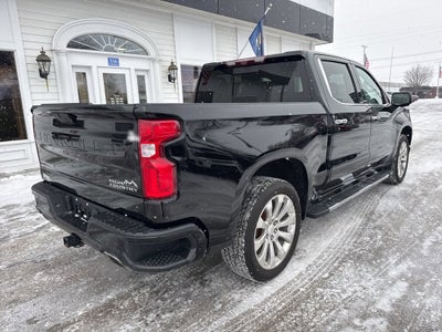 2021 Chevrolet Silverado 1500 High Country