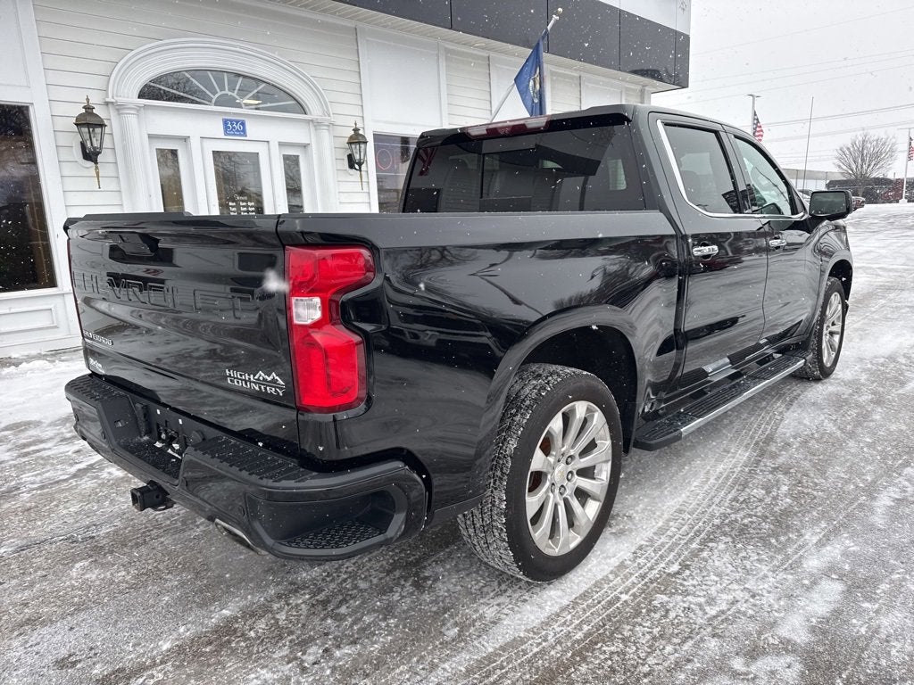 2021 Chevrolet Silverado 1500 High Country