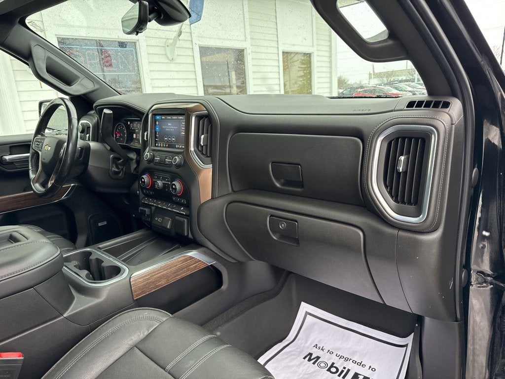 2021 Chevrolet Silverado 1500 High Country