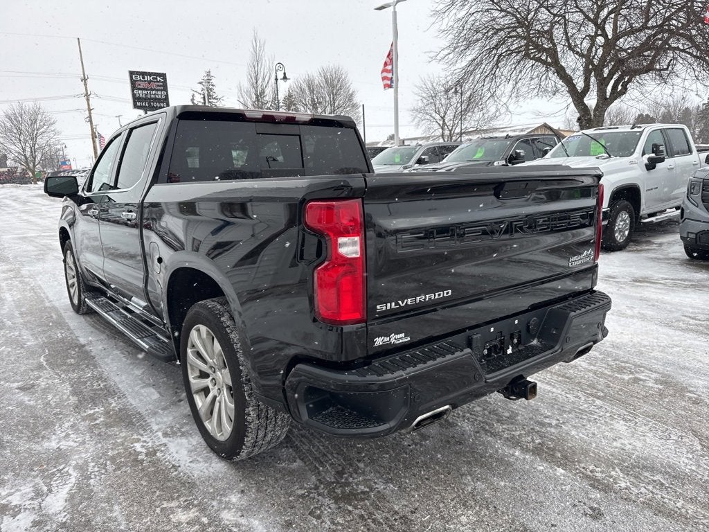 2021 Chevrolet Silverado 1500 High Country