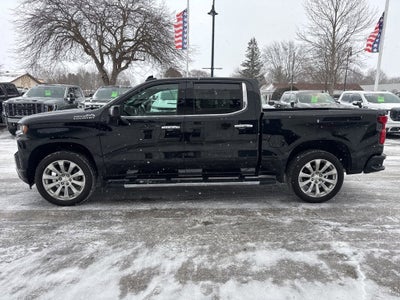 2021 Chevrolet Silverado 1500 High Country