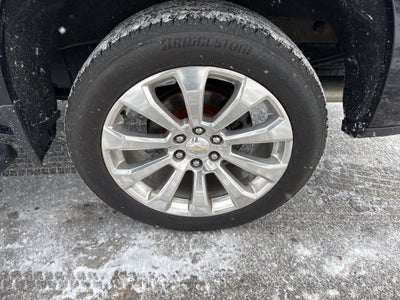 2021 Chevrolet Silverado 1500 High Country