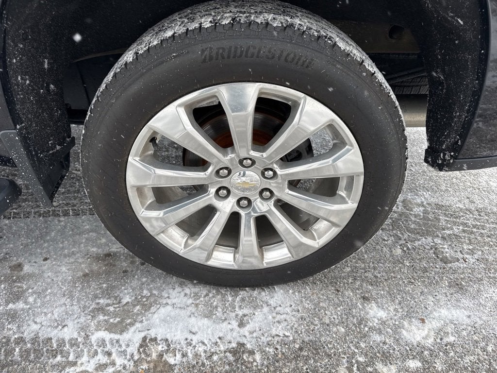 2021 Chevrolet Silverado 1500 High Country