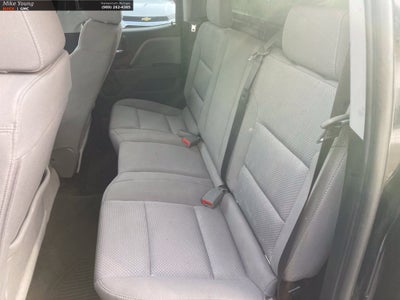 2017 Chevrolet Silverado 1500 Custom