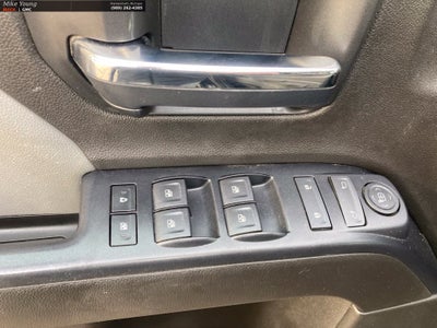 2017 Chevrolet Silverado 1500 Custom