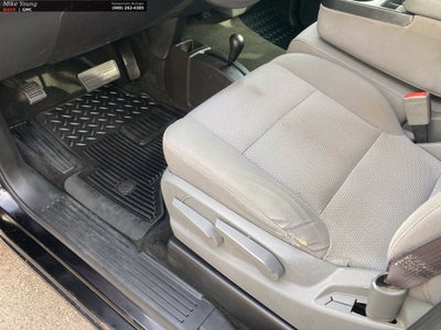 2017 Chevrolet Silverado 1500 Custom