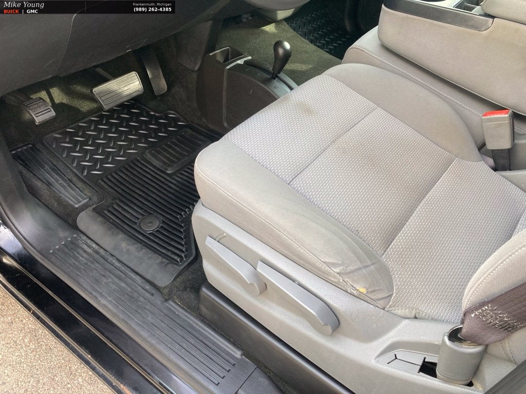 2017 Chevrolet Silverado 1500 Custom