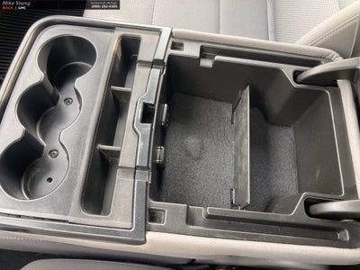2017 Chevrolet Silverado 1500 Custom