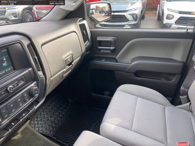 2017 Chevrolet Silverado 1500 Custom