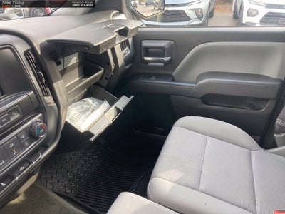 2017 Chevrolet Silverado 1500 Custom
