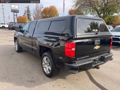 2017 Chevrolet Silverado 1500 Custom