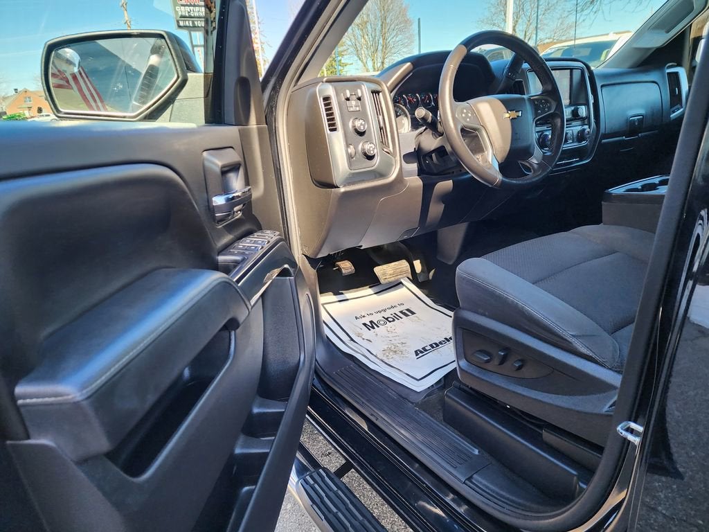 2015 Chevrolet Silverado 1500 LT