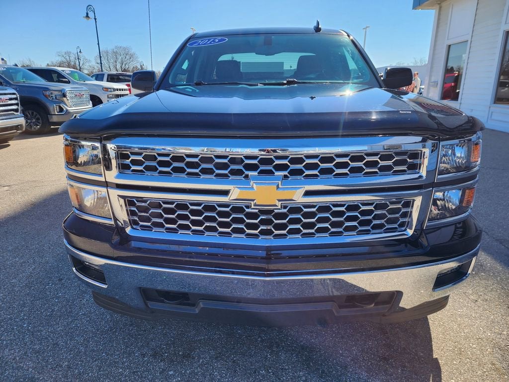 2015 Chevrolet Silverado 1500 LT