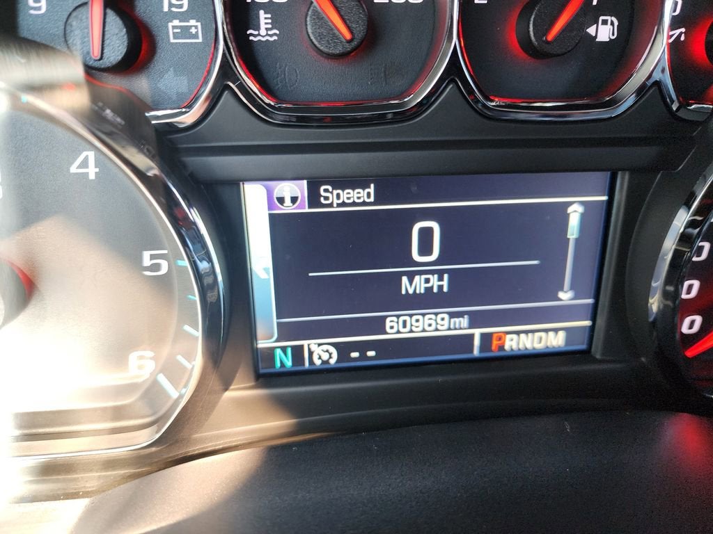 2015 Chevrolet Silverado 1500 LT