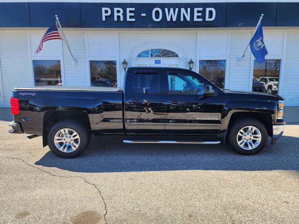 2015 Chevrolet Silverado 1500 LT