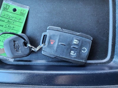 2015 Chevrolet Silverado 1500 LT