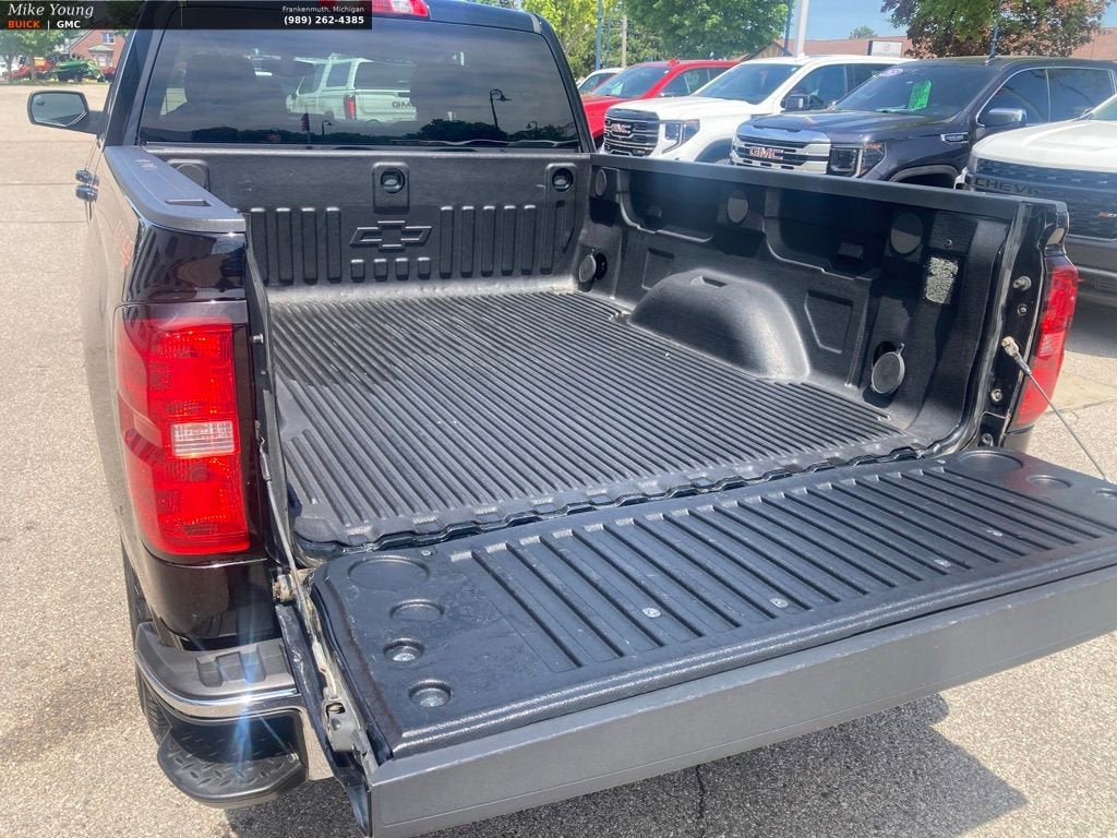 2016 Chevrolet Silverado 1500 LT