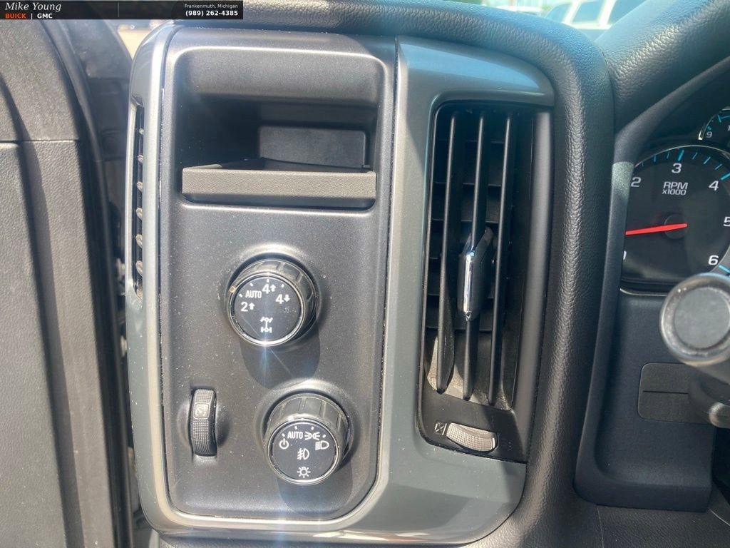 2016 Chevrolet Silverado 1500 LT