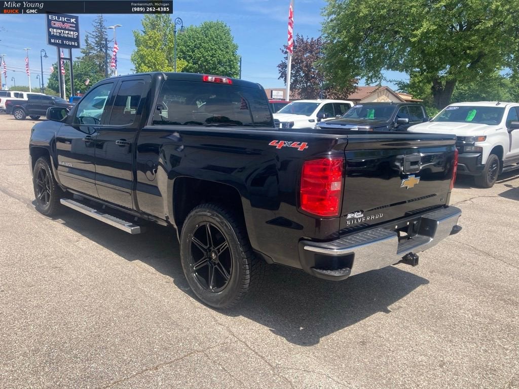2016 Chevrolet Silverado 1500 LT