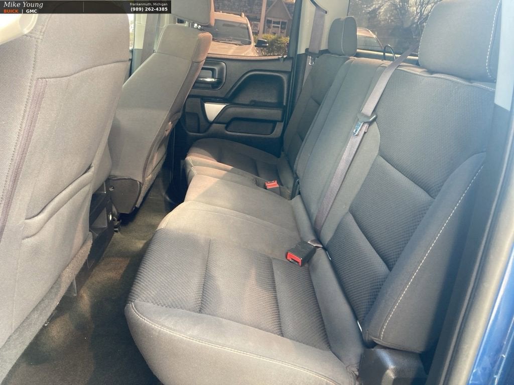 2016 Chevrolet Silverado 1500 LT