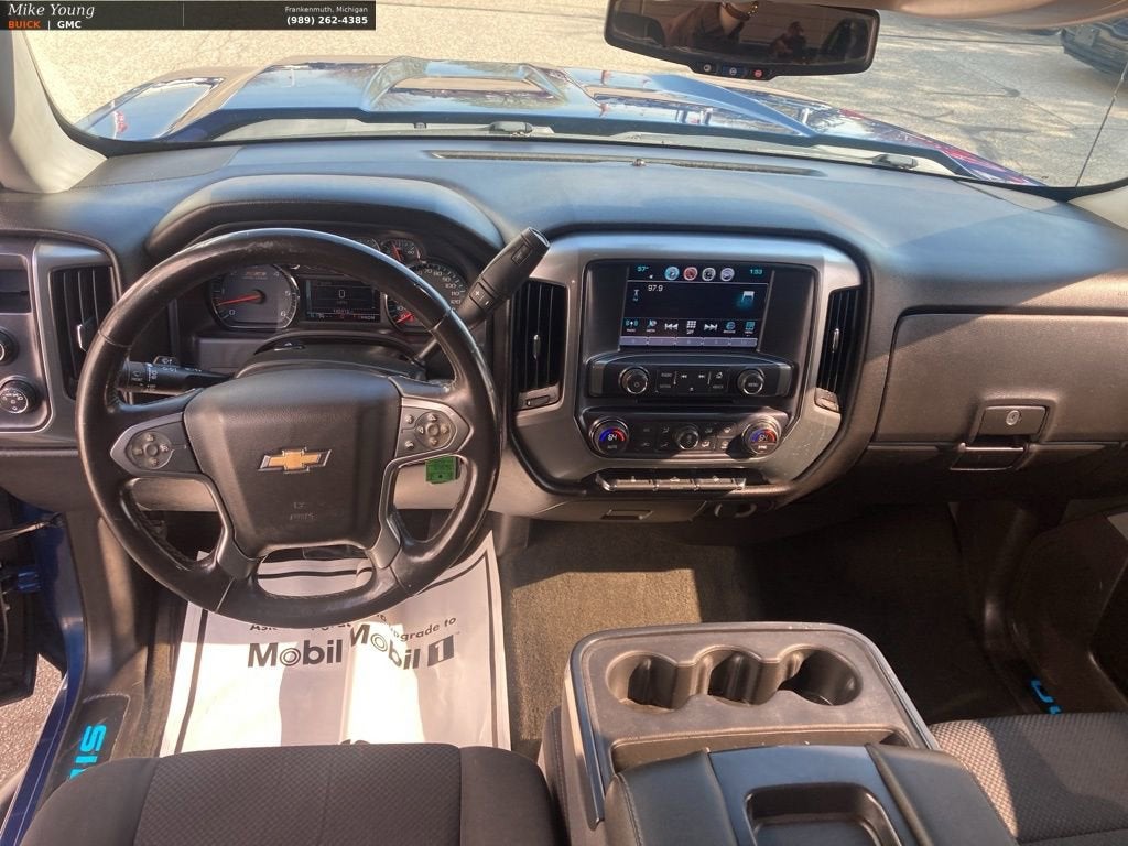 2016 Chevrolet Silverado 1500 LT