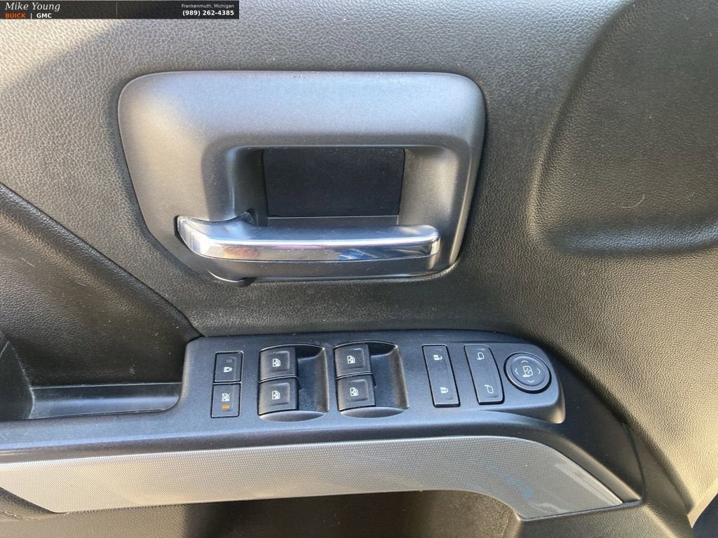 2016 Chevrolet Silverado 1500 LT