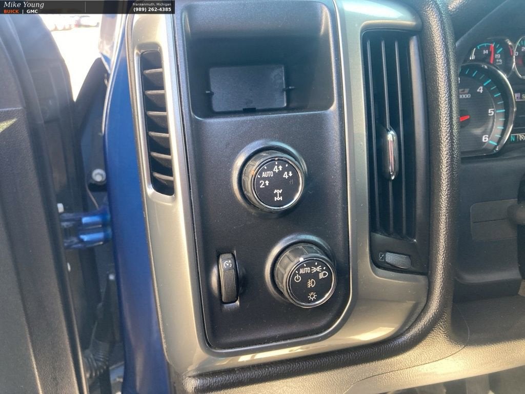 2016 Chevrolet Silverado 1500 LT