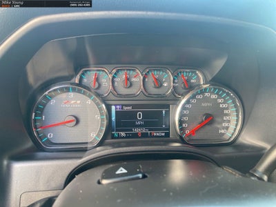 2016 Chevrolet Silverado 1500 LT
