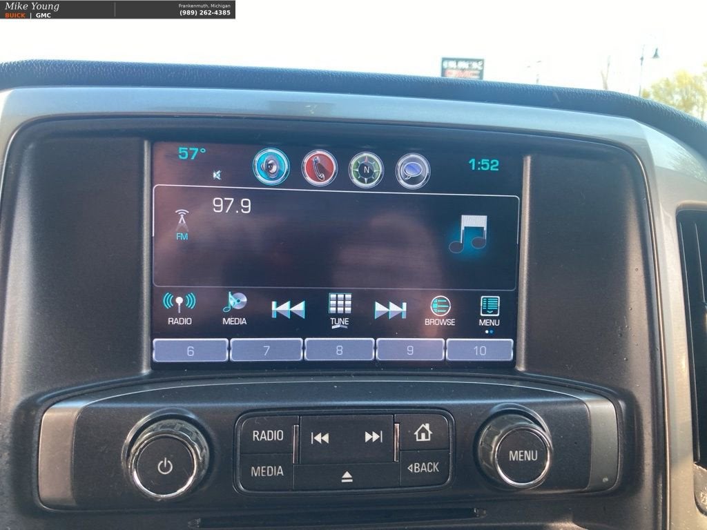 2016 Chevrolet Silverado 1500 LT