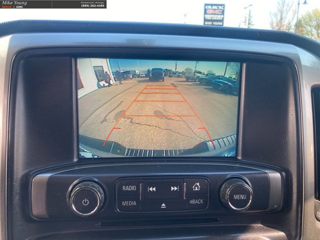 2016 Chevrolet Silverado 1500 LT