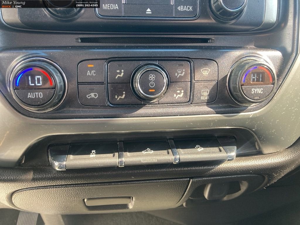 2016 Chevrolet Silverado 1500 LT