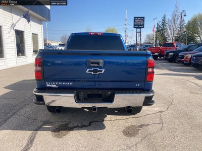 2016 Chevrolet Silverado 1500 LT