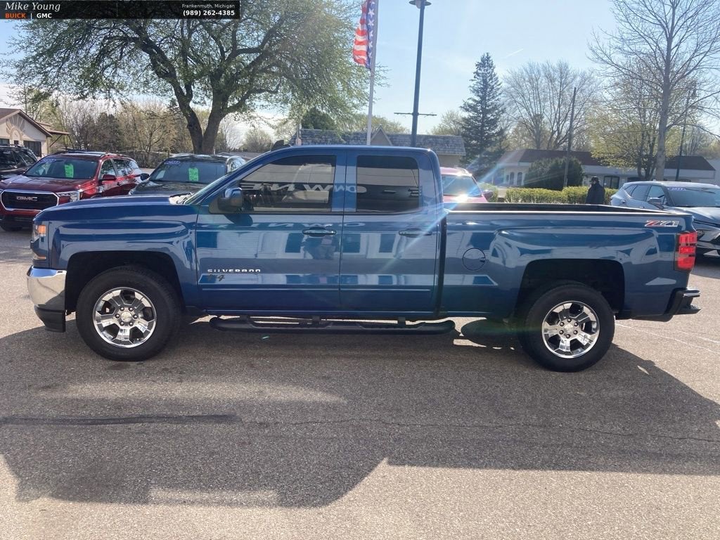 2016 Chevrolet Silverado 1500 LT