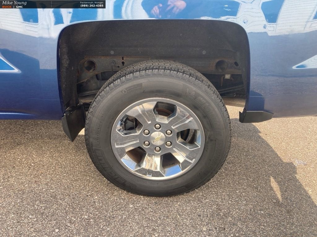 2016 Chevrolet Silverado 1500 LT